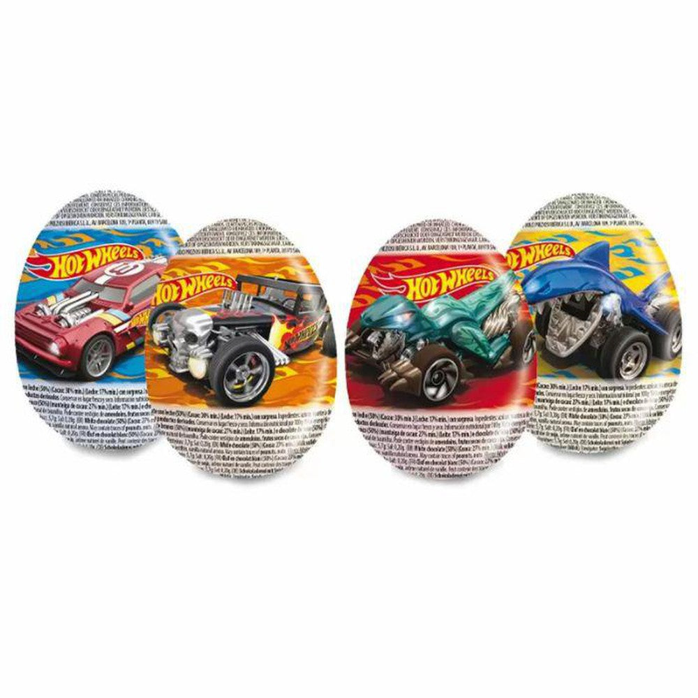 Hot Wheels Surprise Eggs 20g (x 1 egg)