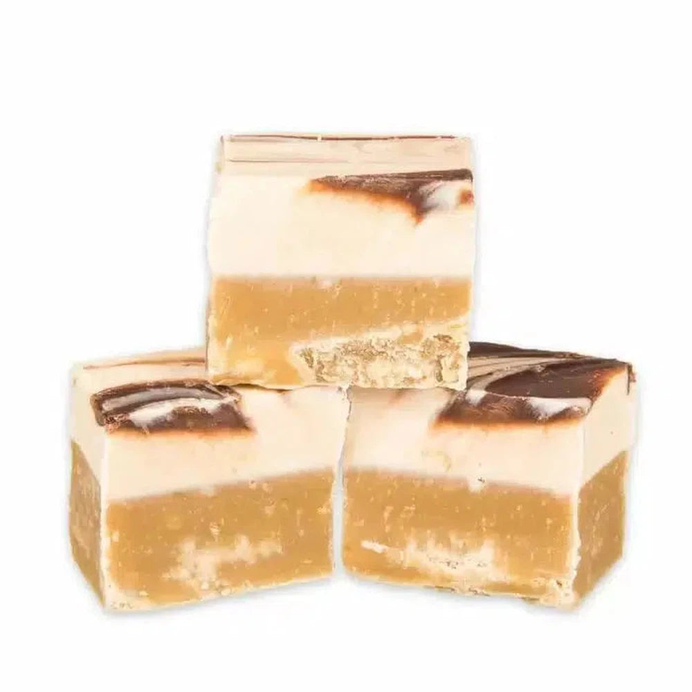 Irish Cream Cheesecake Flavoured Fudge