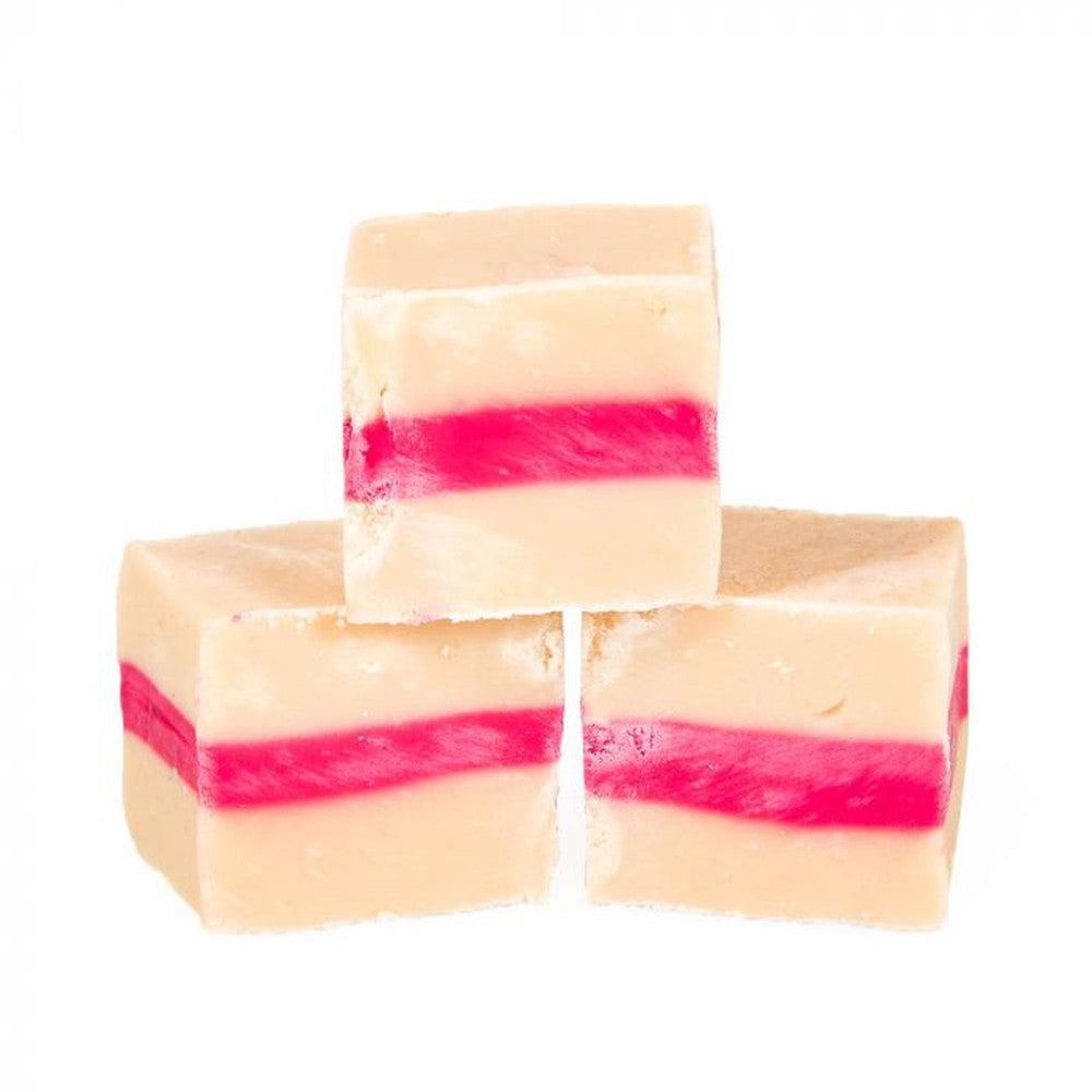 Jam & Biscuit Flavoured Fudge