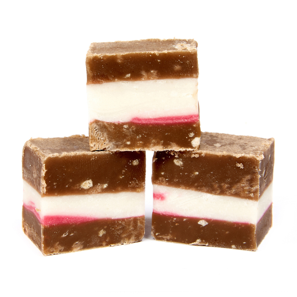 Jammie Wheel Fudge