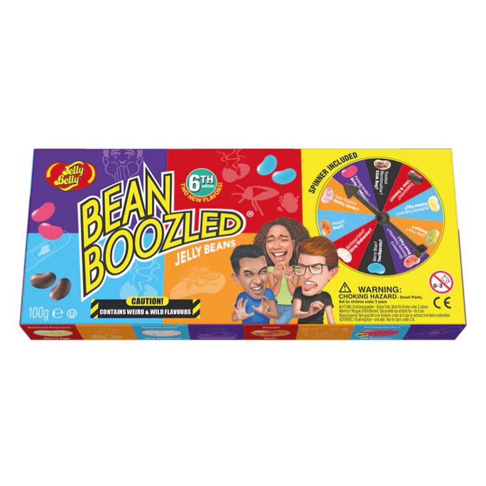 Jelly Belly Bean Boozled Spinner - 100g