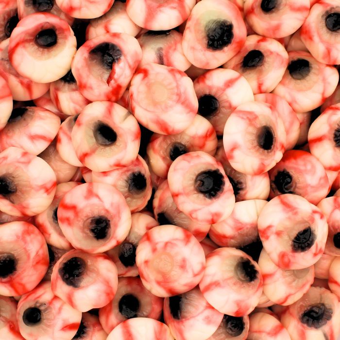 Jelly Eyeballs