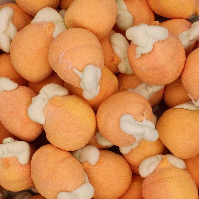Jelly Filled Peach Marshmallows