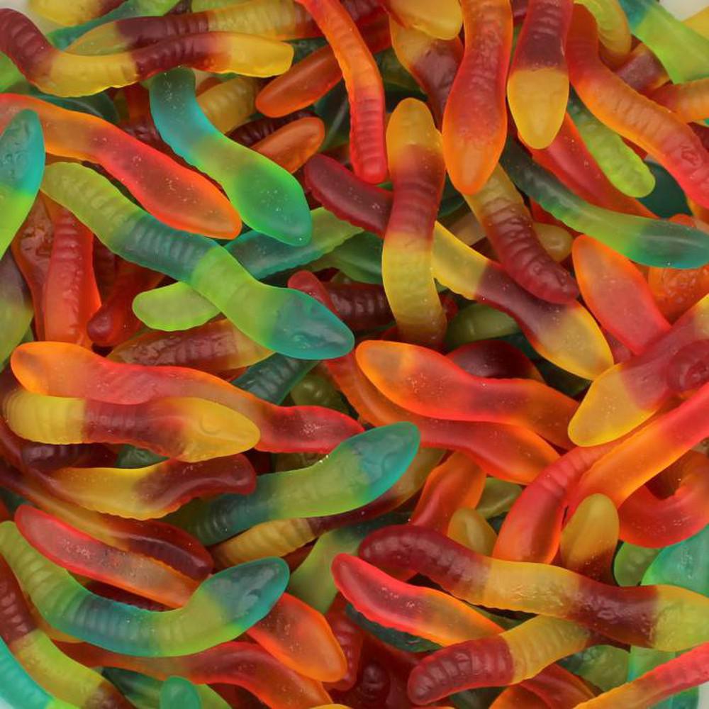 Jelly Snakes