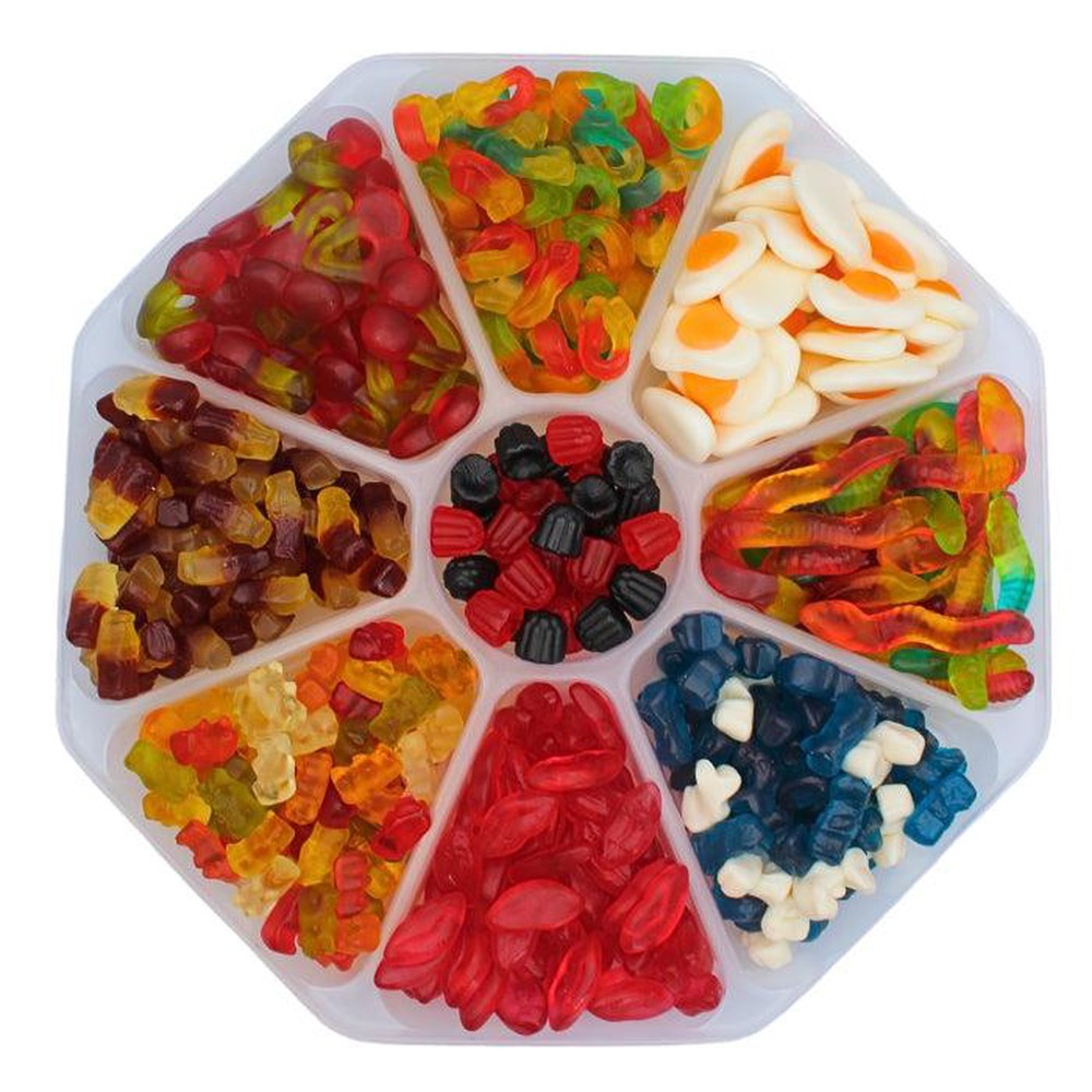 Jelly Sweet Platter