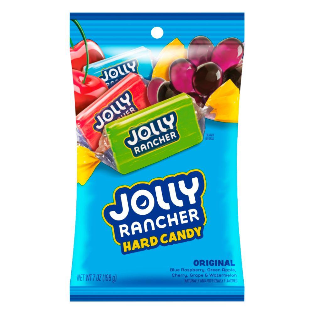 Jolly Rancher Hard Candy Bag 198g