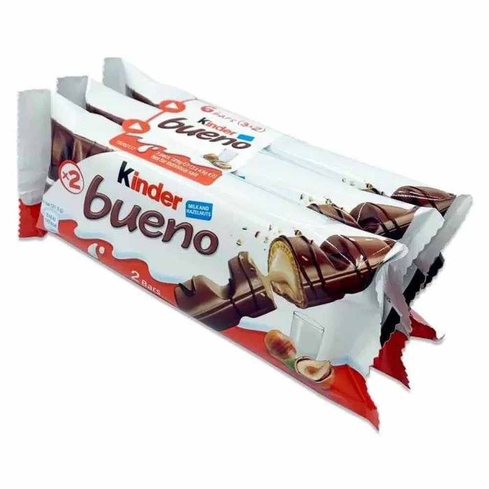 Kinder Bueno 3 Pack 132g