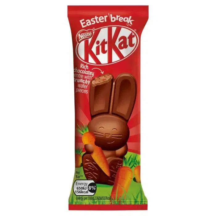 Kit Kat Milk Chocolate Bunny 29g - BBD OCT 2024