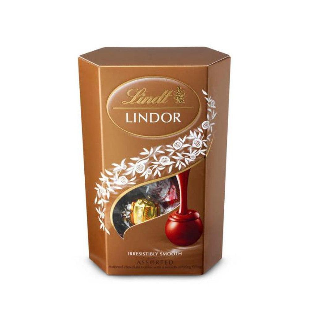 Lindt Lindor Assorted Truffles 200g