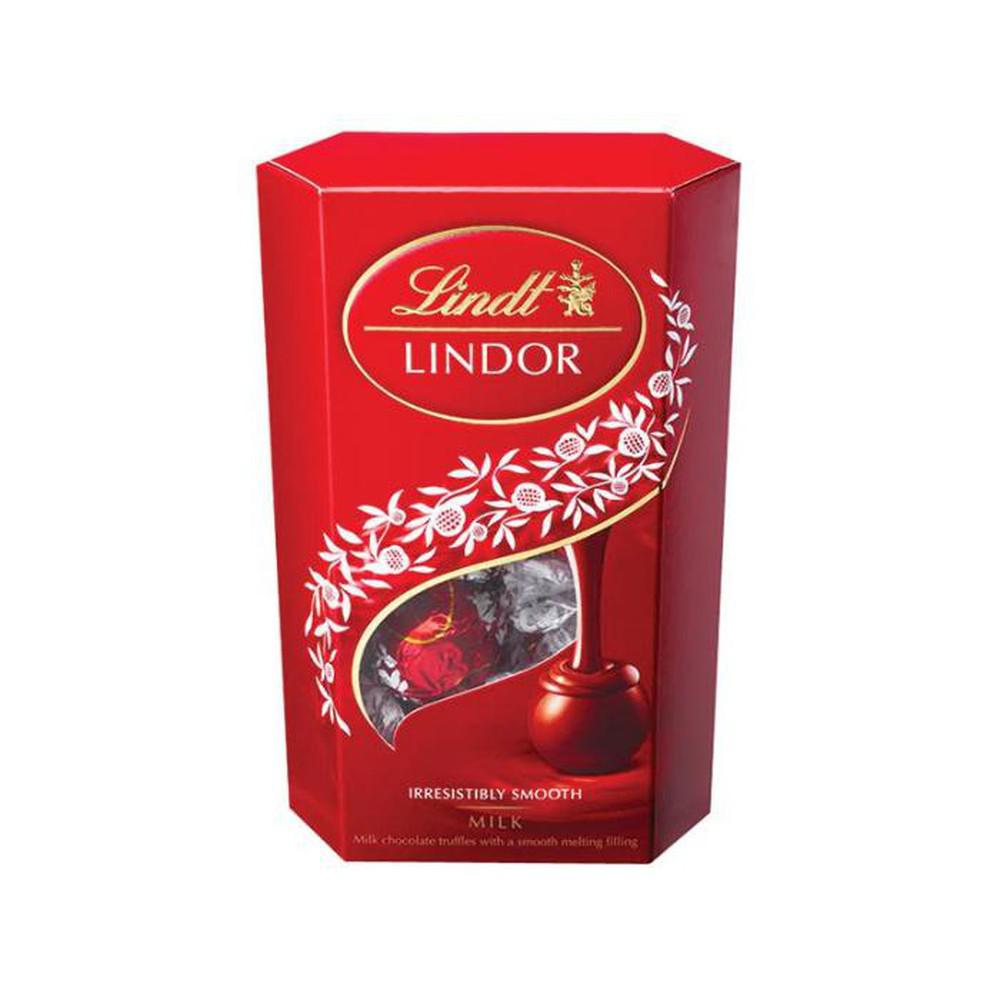 Lindt Lindor Milk Chocolate Truffles 200g