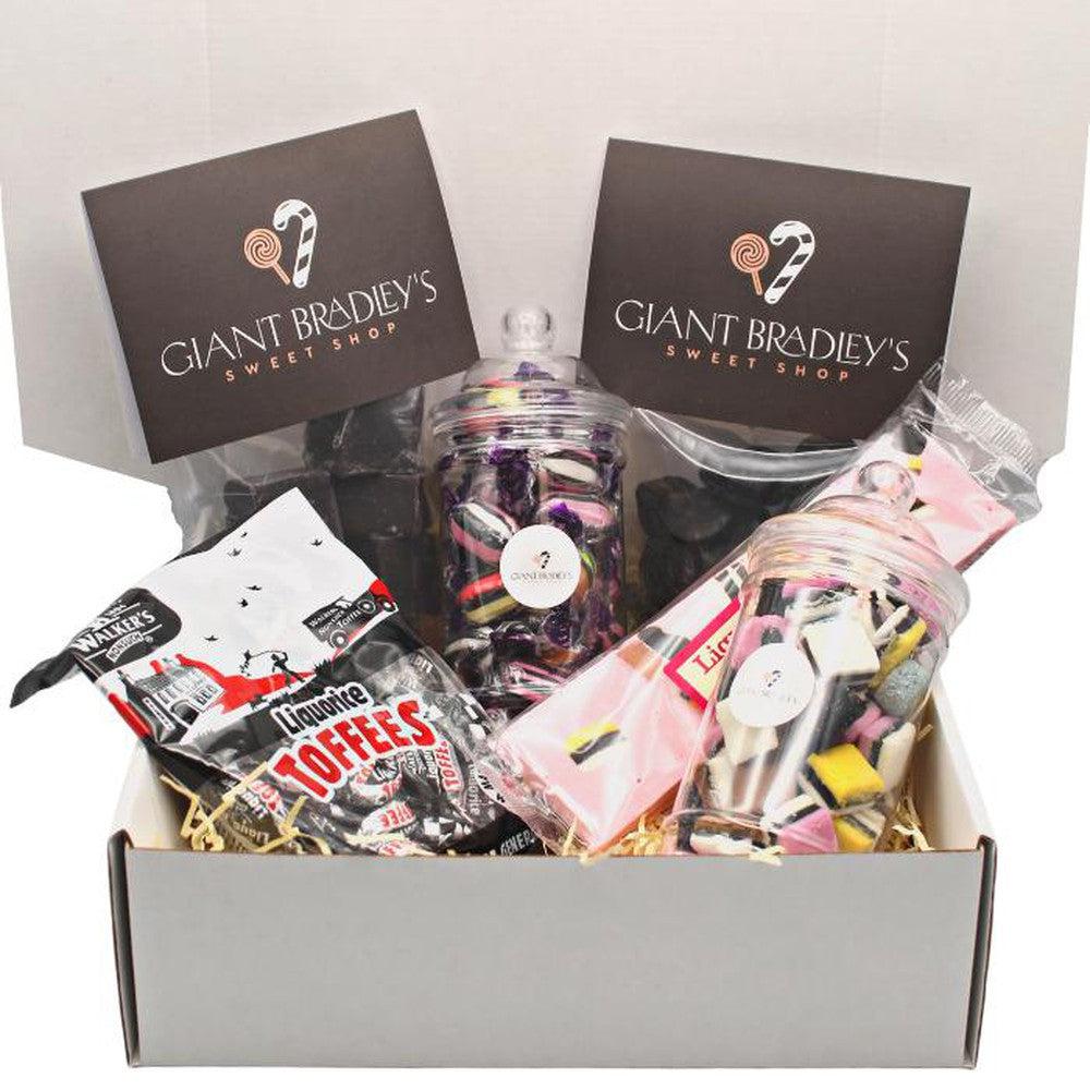 Liquorice Gift Box