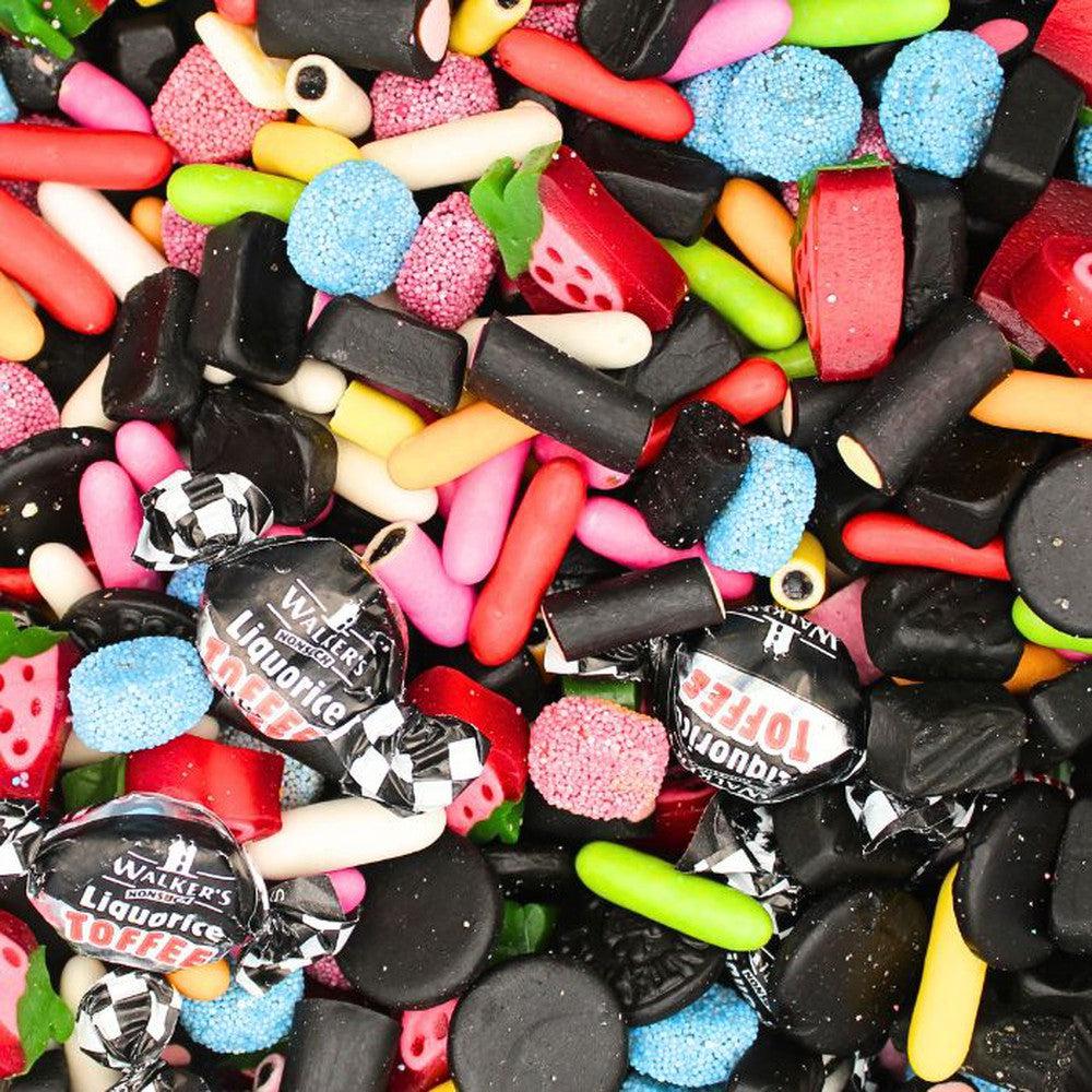 Liquorice Mix