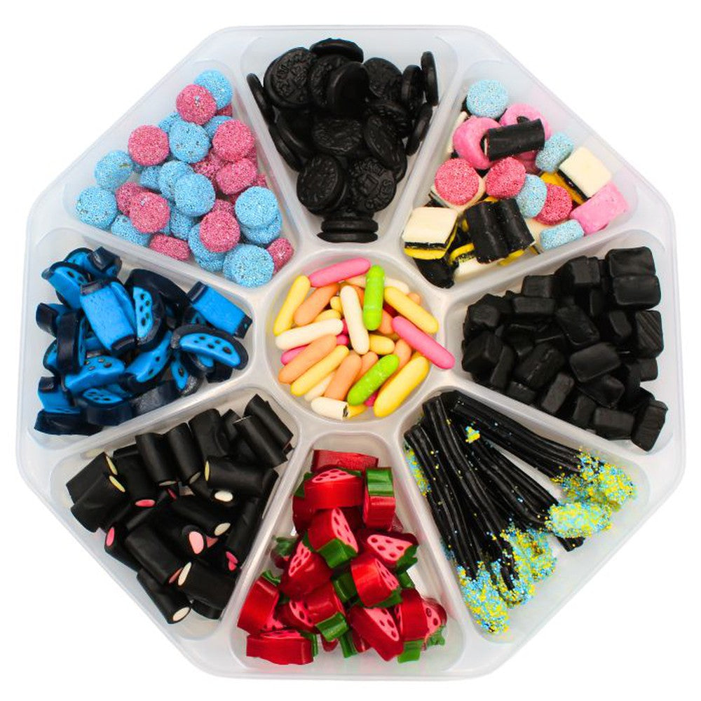 Liquorice Platter