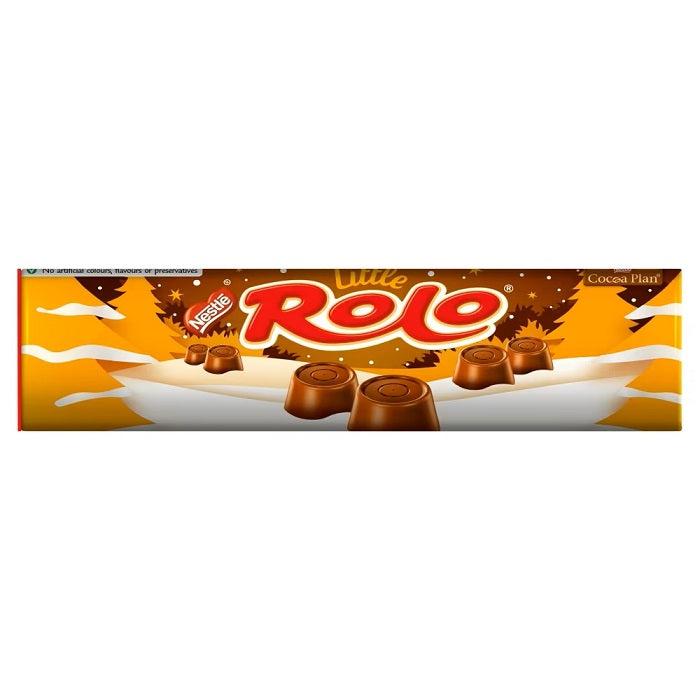 Little Rolo Milk Chocolate Giant Tube 80g