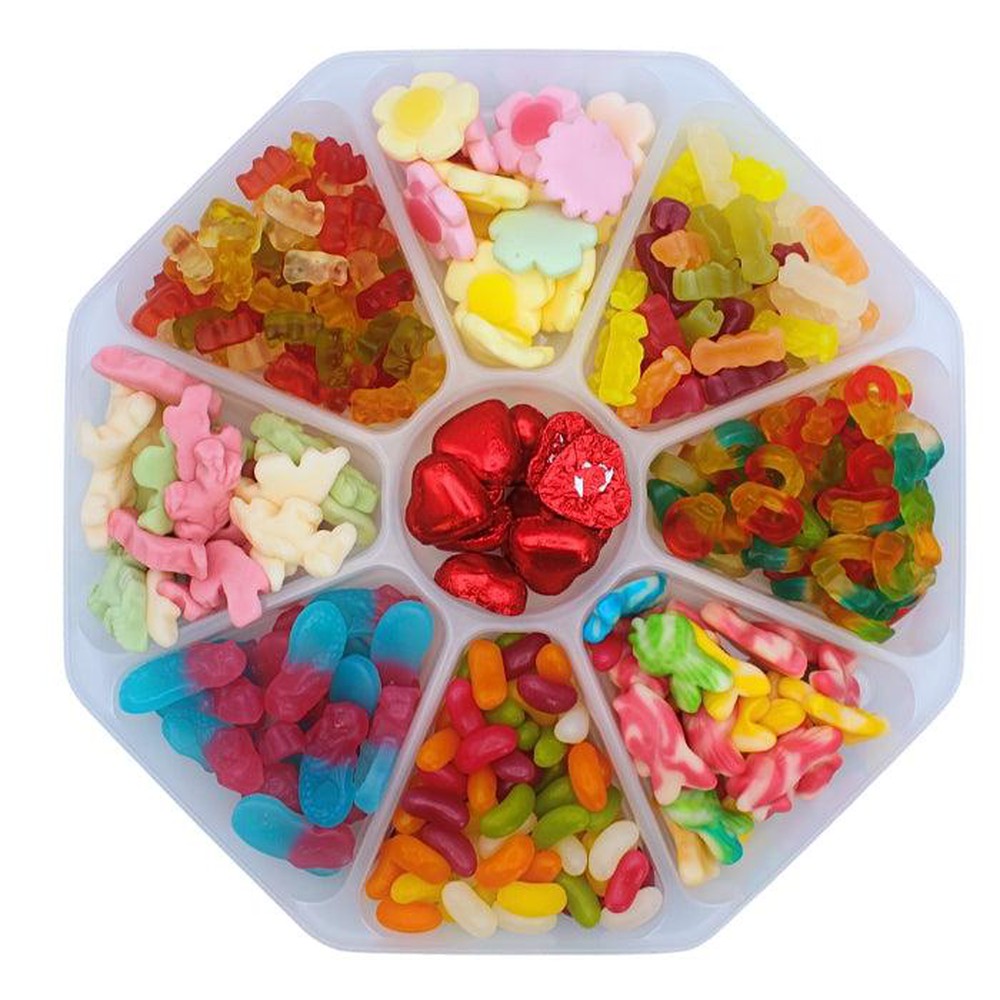 Magical Forest Sweet Platter