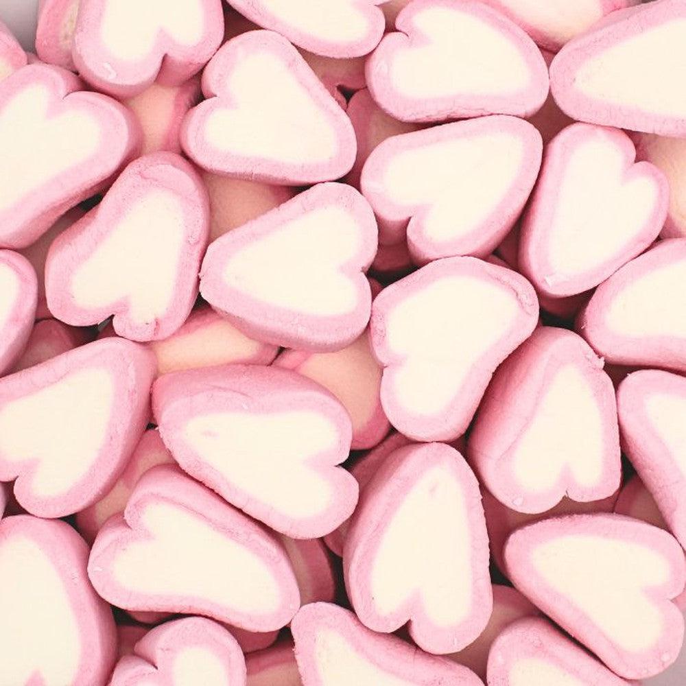 Mallow Hearts