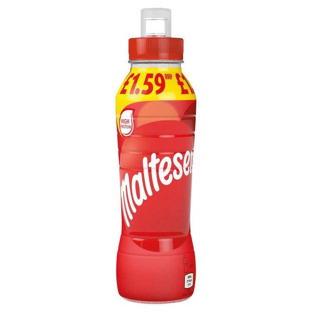 Maltesers Chocolate Milkshake Drink (350ml)