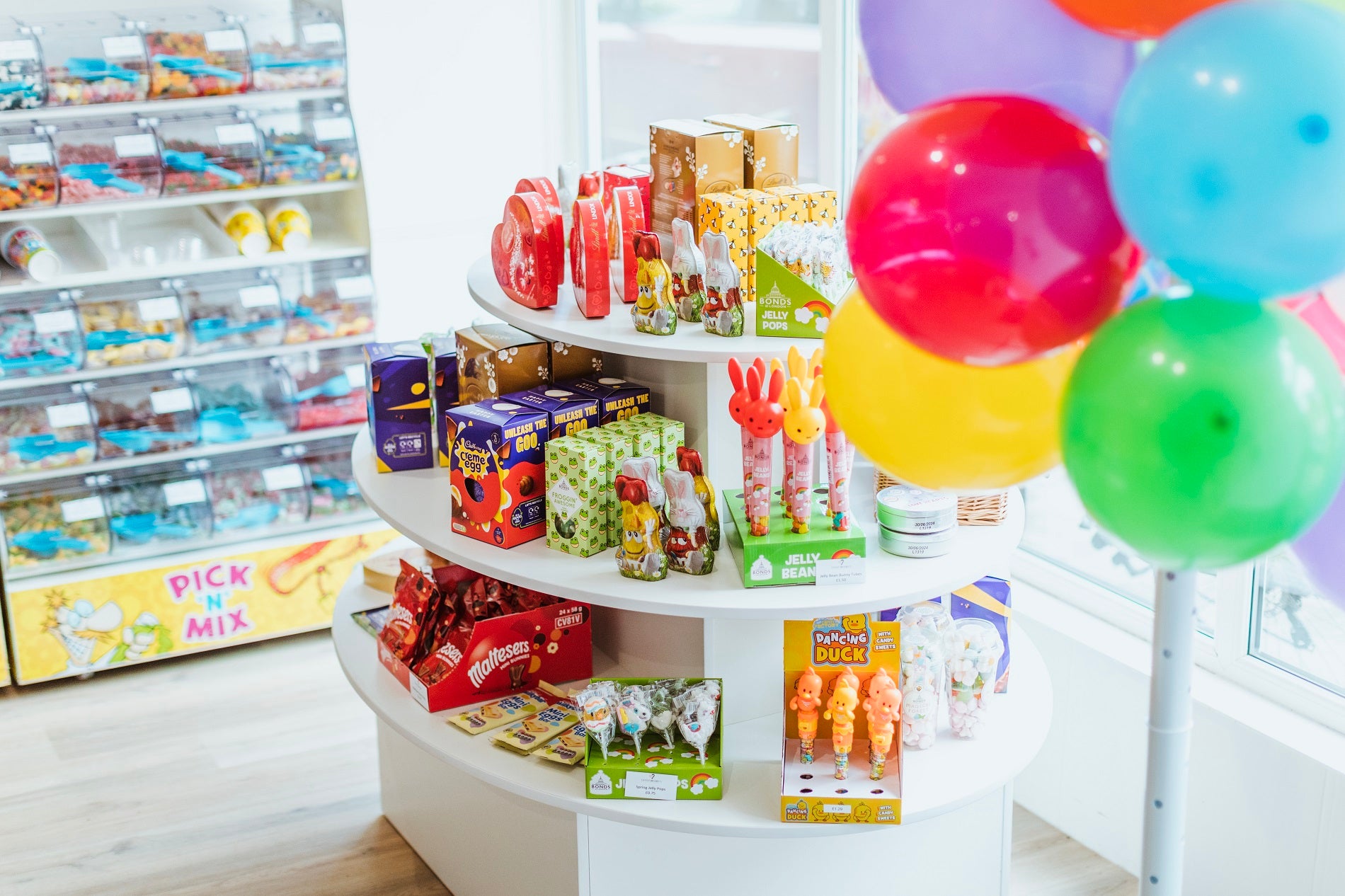 The UK's Best & Award Winning Online Sweet Shop