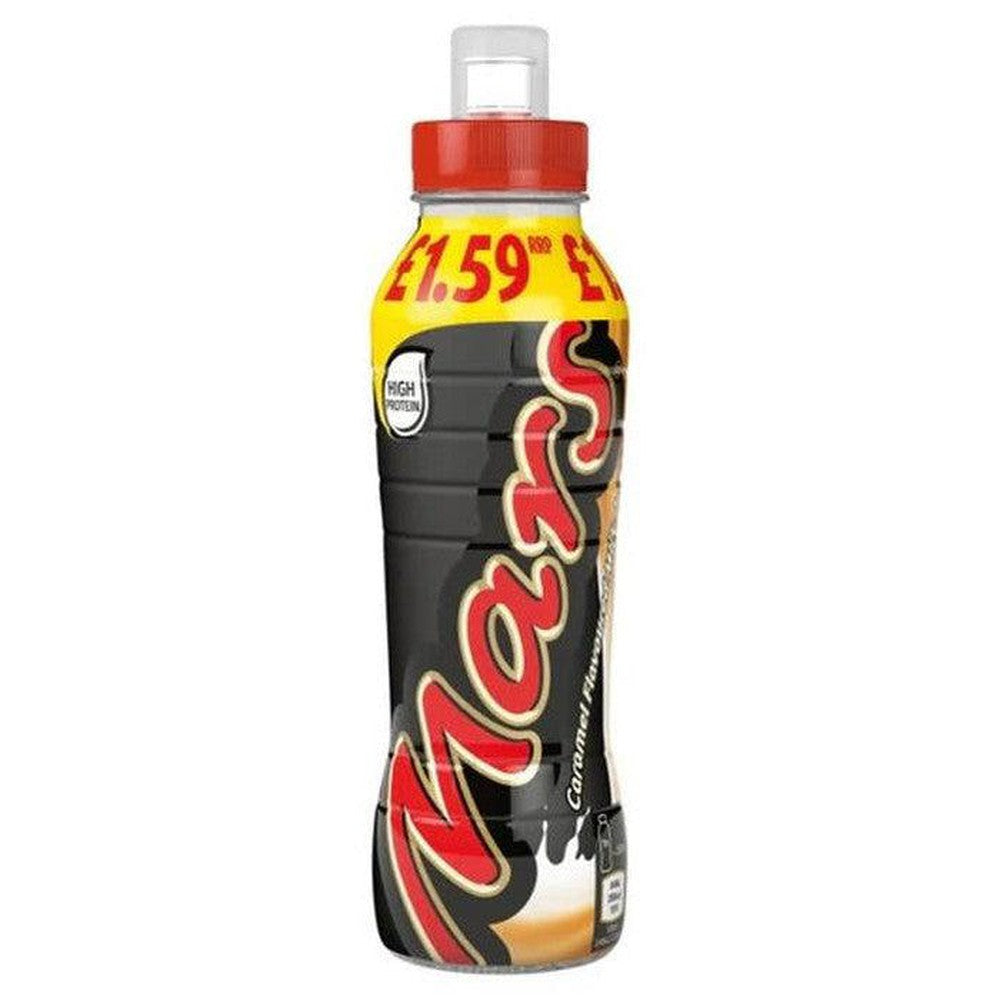 Mars Chocolate Milkshake Drink (350ml)