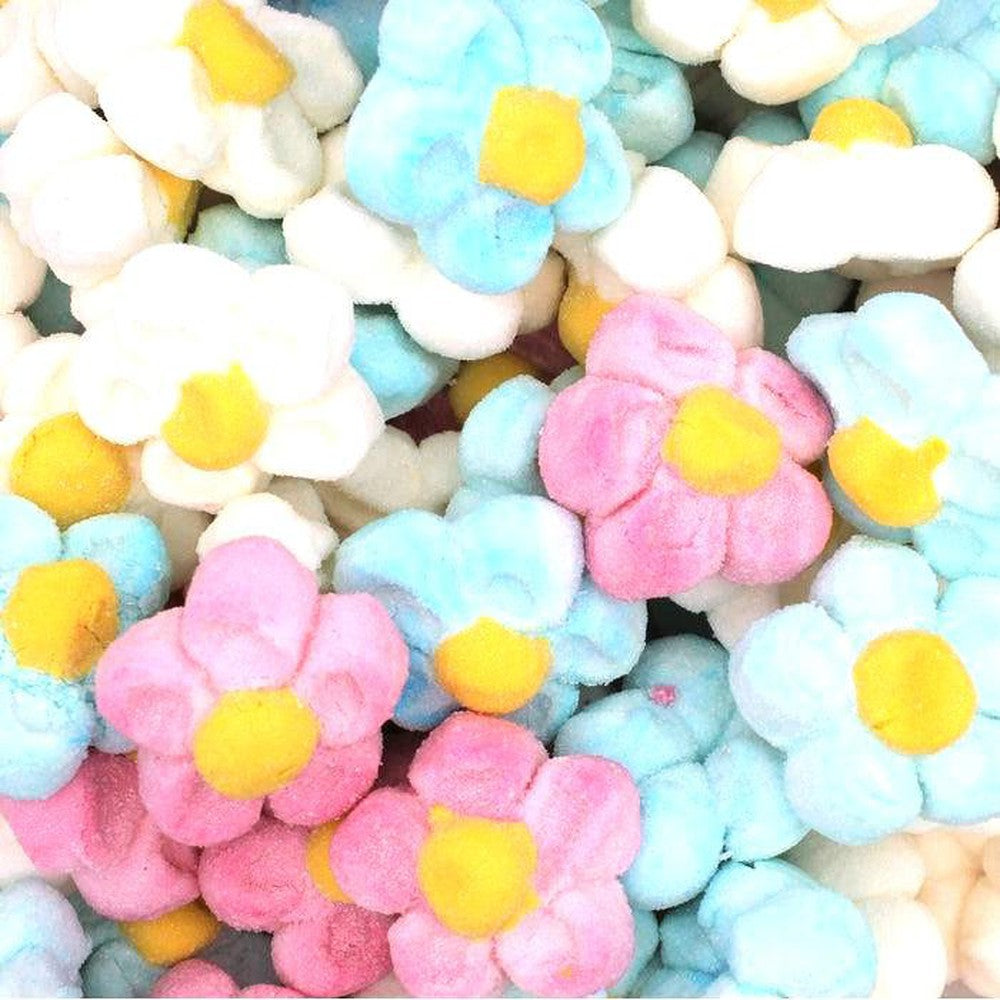 Marshmallow Flowers