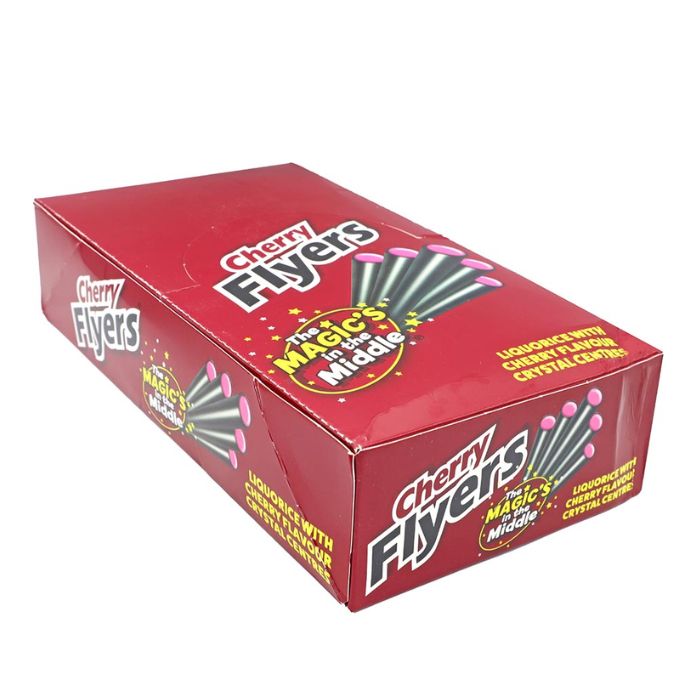 Maxilin Cherry Flyers Box