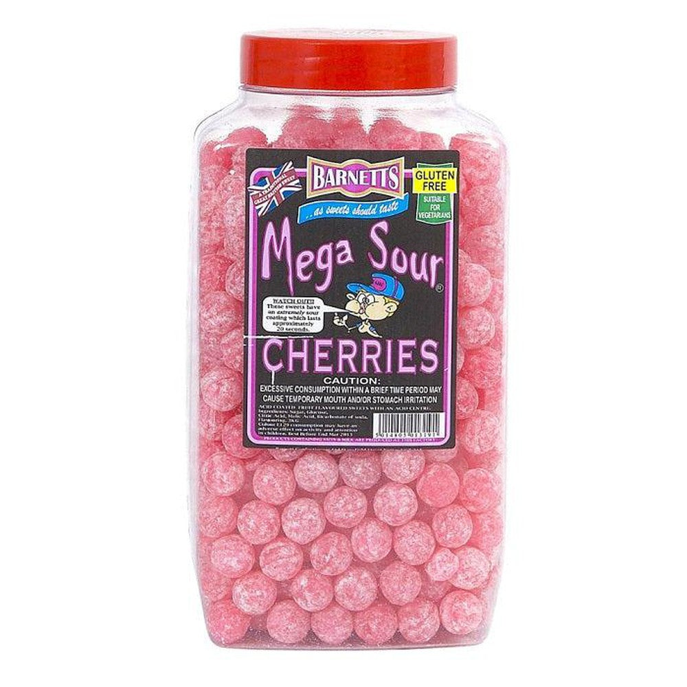 Mega Sour Cherry