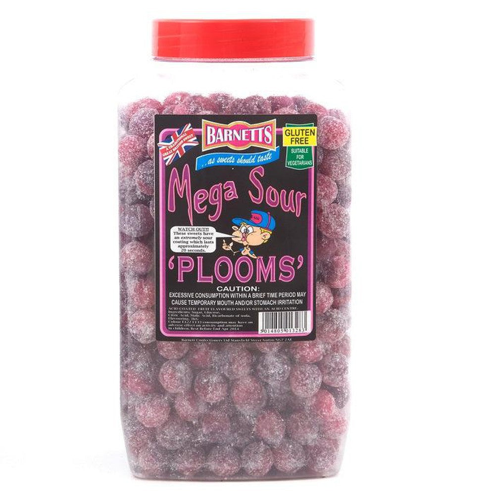 Mega Sour Plooms