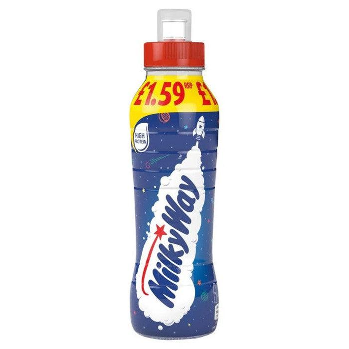 Milky Way Chocolate Milkshake Drink (350ml)