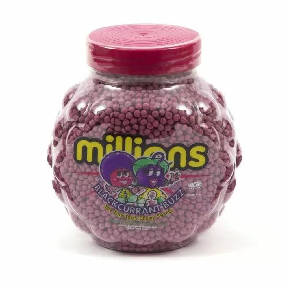 Millions Blackcurrant