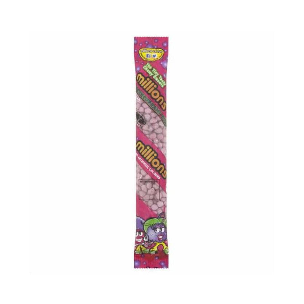 Millions Blackcurrant Tubes 55g