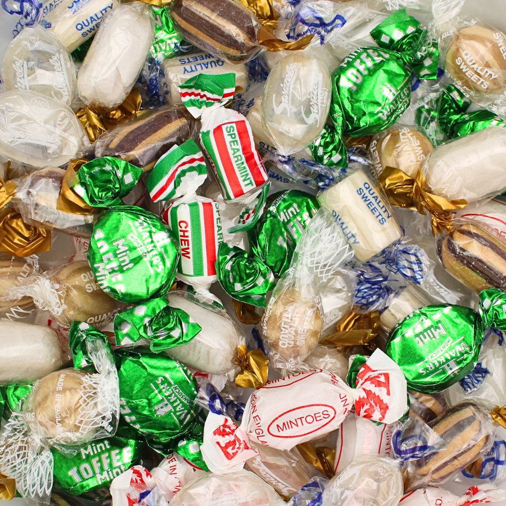 Mints Mix