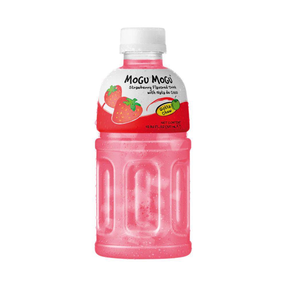 Mogu Mogu Strawberry 320ml