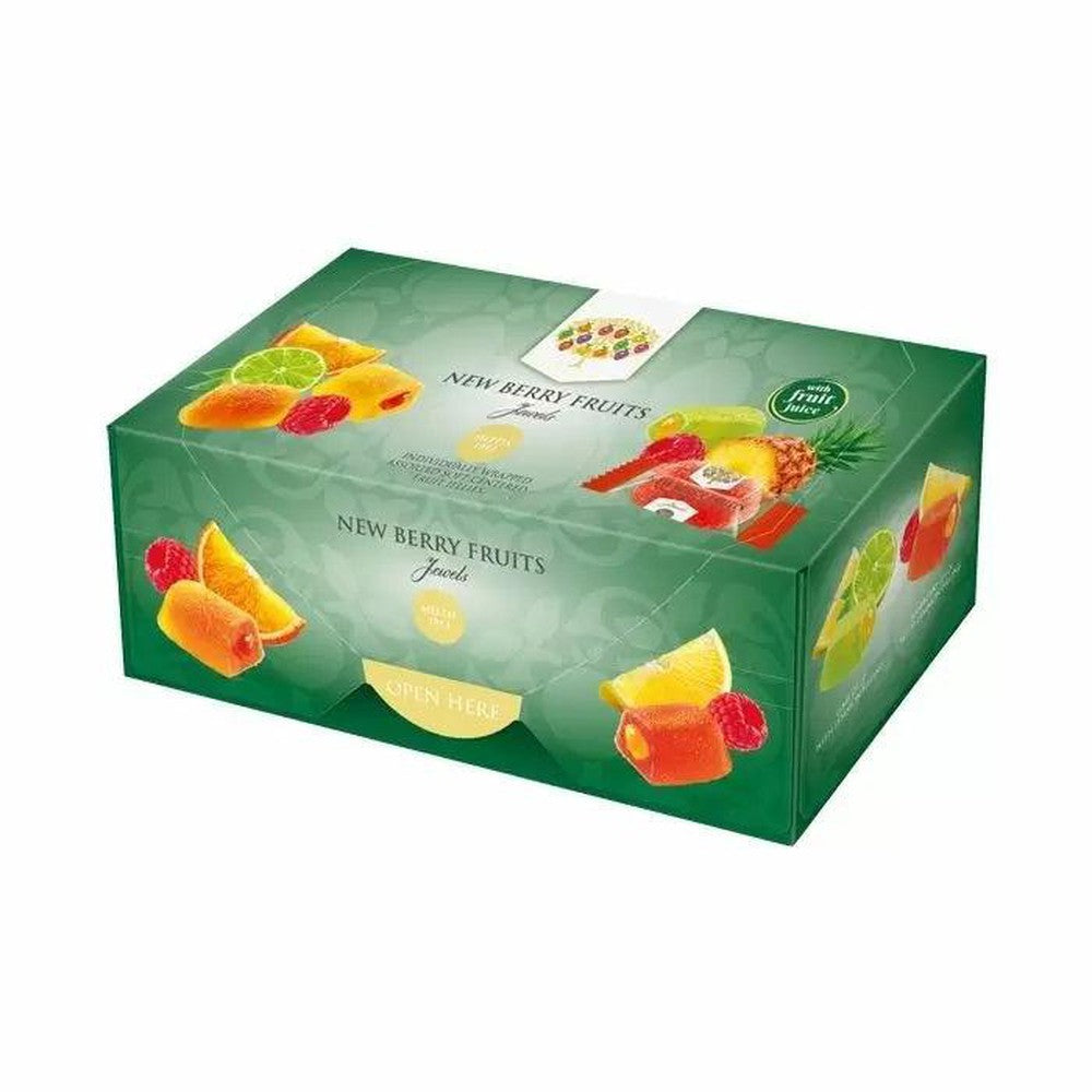 New Berry Fruits Jewels 250g