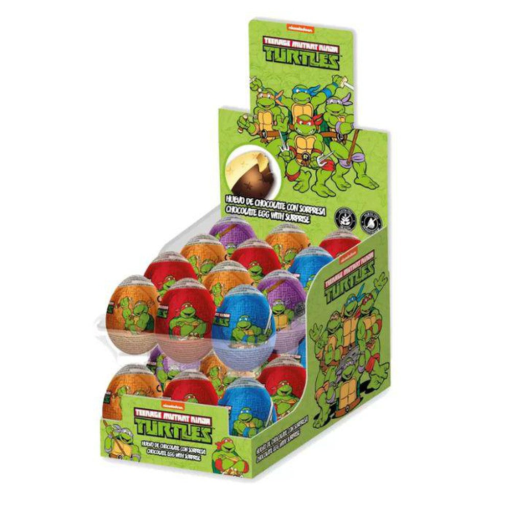 Ninja Turtles Surprise Eggs 20g (x 1 egg)