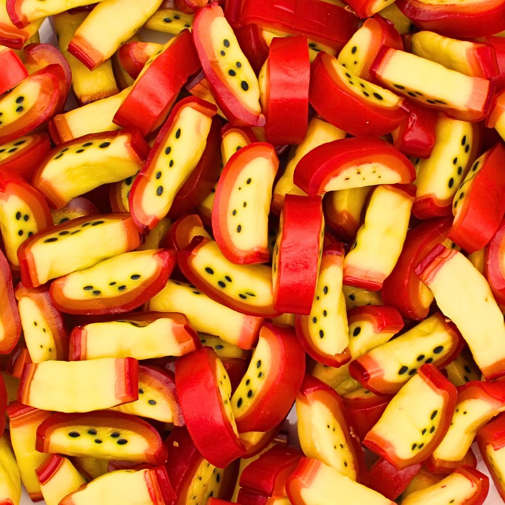 Passion Fruit Slices