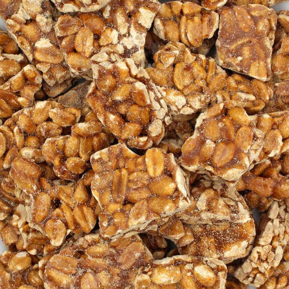 Peanut Brittle