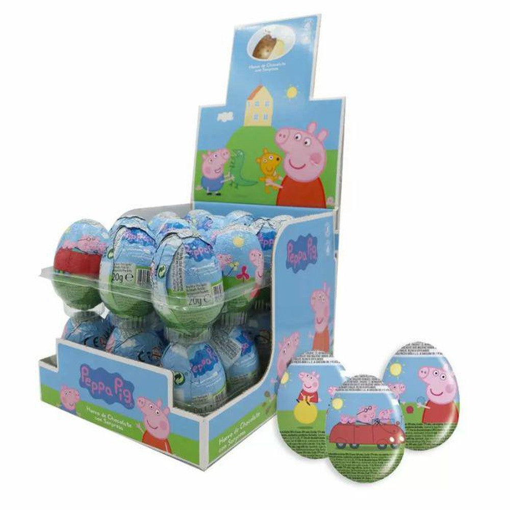 Peppa Pig Surprise Eggs 20g (x 1 egg)