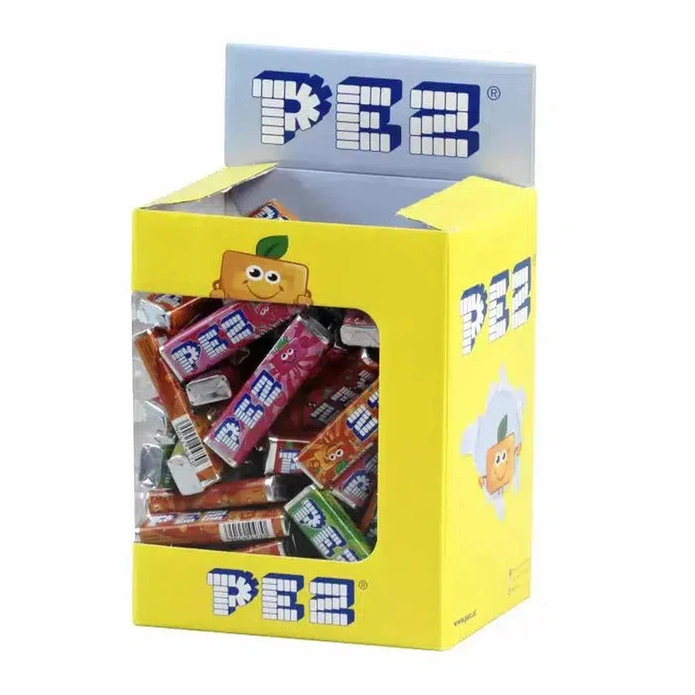 Pez Fruit Mix Single Refills