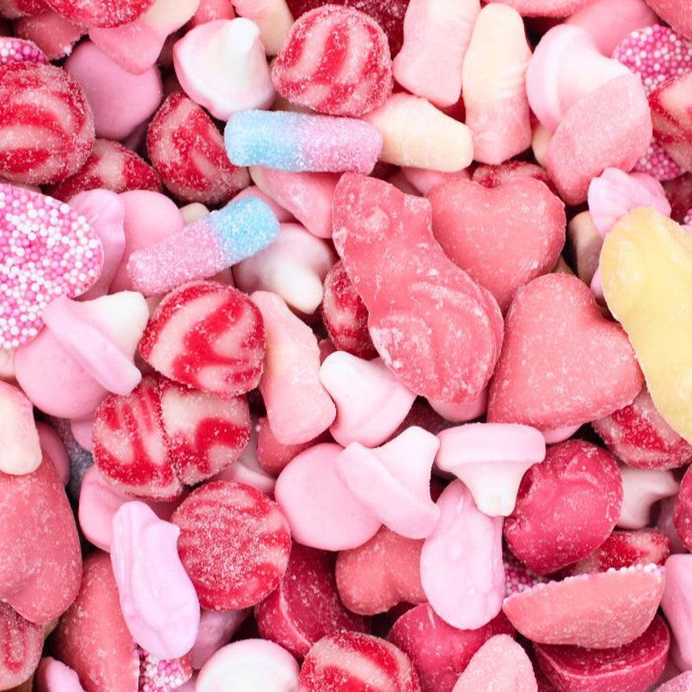 Pink Sweets Mix