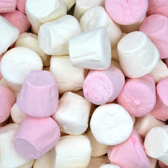 Chamallows Haribo en sachet 100g - My Candy Factory