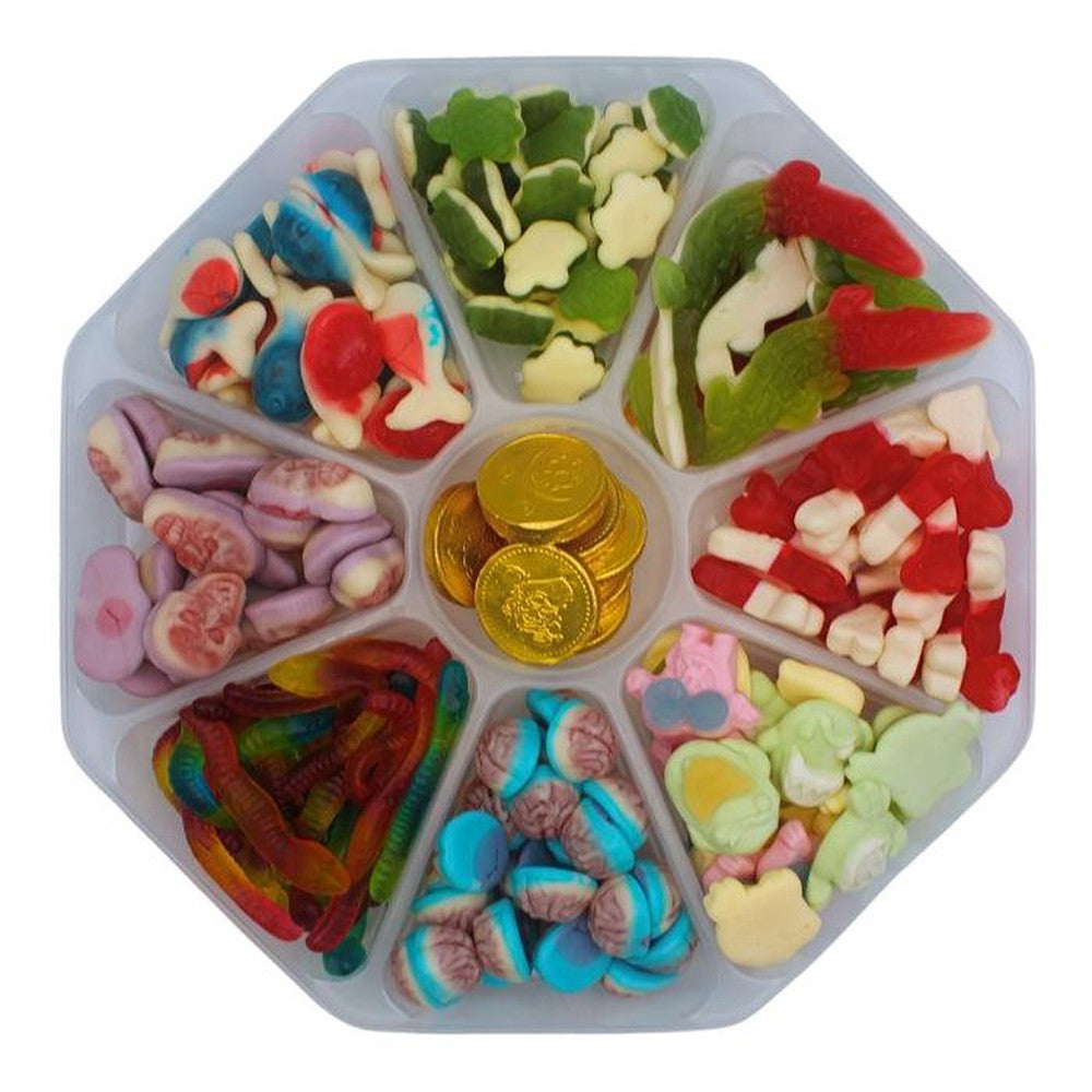 Pirate Treasure Sweet Platter