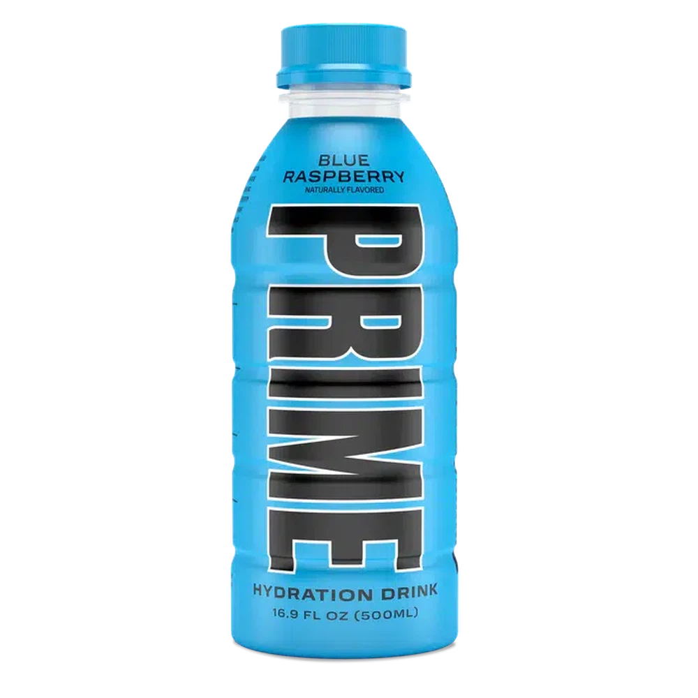 Prime Hydration Drink - Blue Raspberry (500ml)