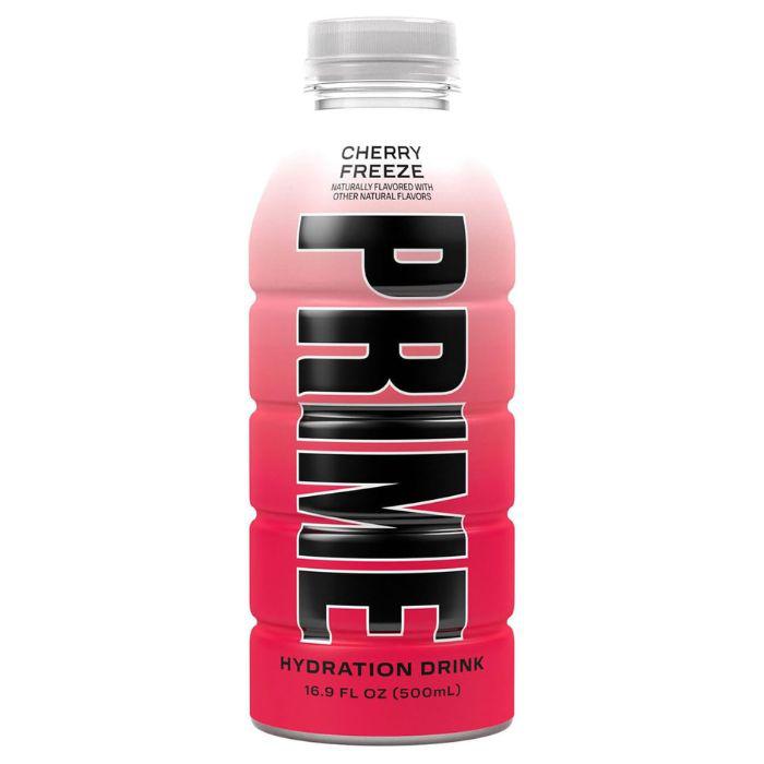 Prime Hydration Drink - Cherry Freeze (500ml) | Giant Bradley's Online ...