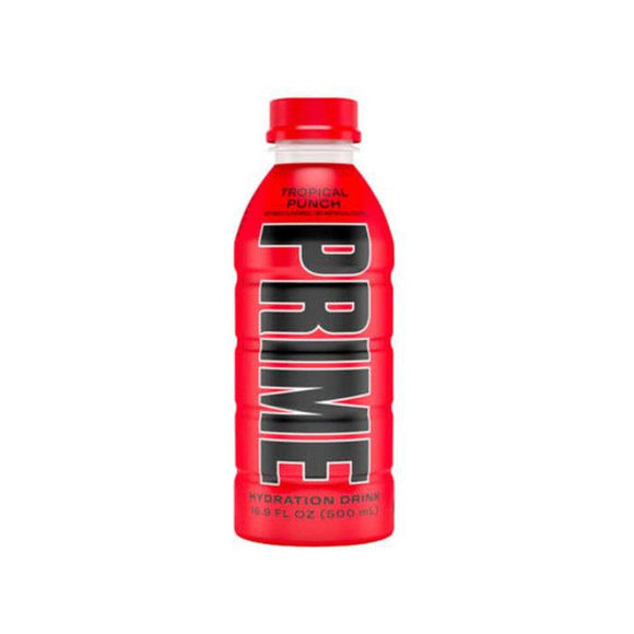 Prime Hydration Drink - Tropical Punch (500ml) | Giant Bradley's Online ...