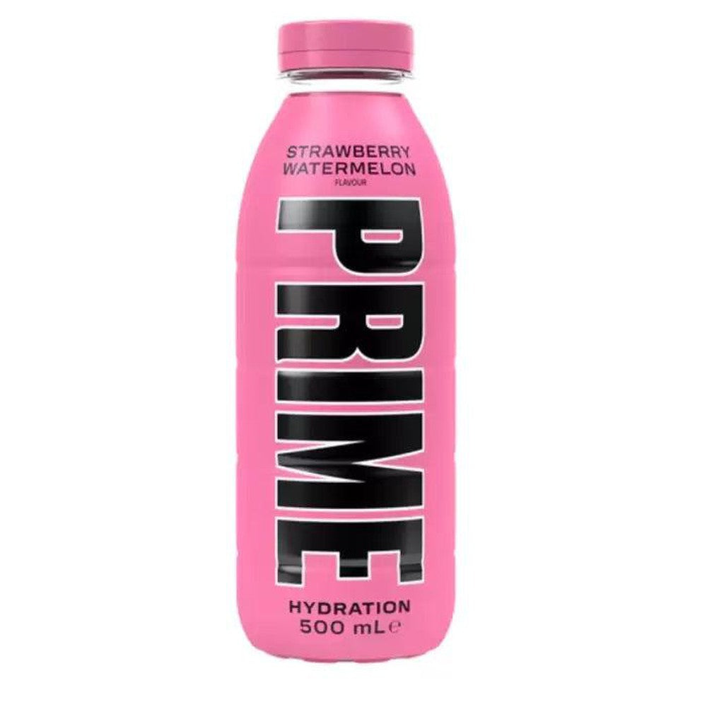 Prime Hydration Strawberry Watermelon (500ml)