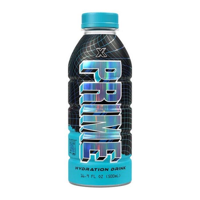 Prime Strawberry Lemonade Hydration X BLUE Bottle (500ml)