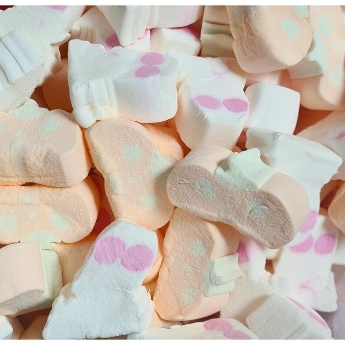 Chamallows Haribo en sachet 100g - My Candy Factory