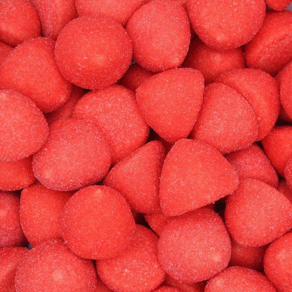 Red Paint Balls