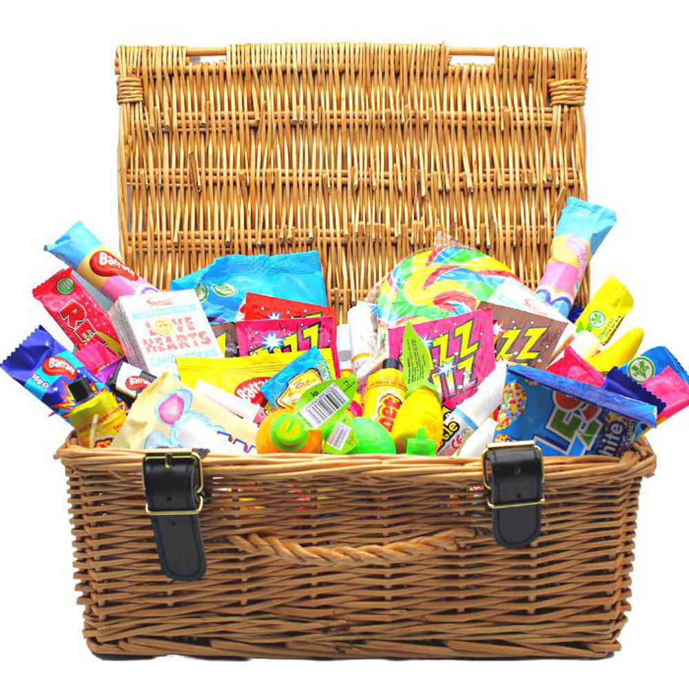 Retro Sweet Hamper