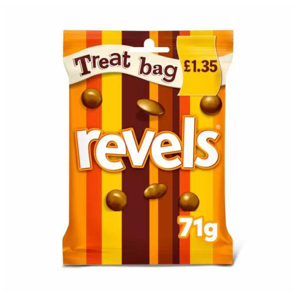 Revels Treat Bag 71g